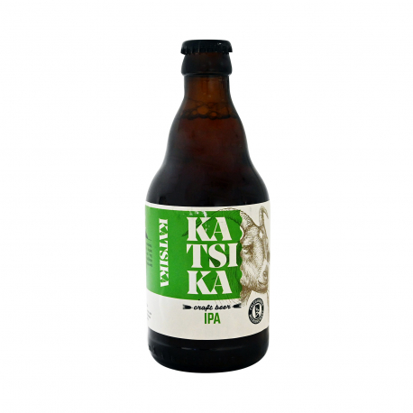 Katsika μπίρα ipa (330ml)