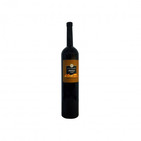 Κτήμα Τσέλεπου κρασί ερυθρό ξηρό αυλοτόπι (1500ml)