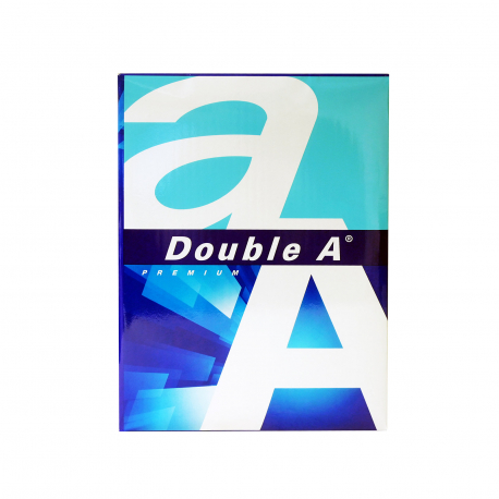 Double A χαρτί φωτοτυπικού A4 λευκό (500τεμ.)