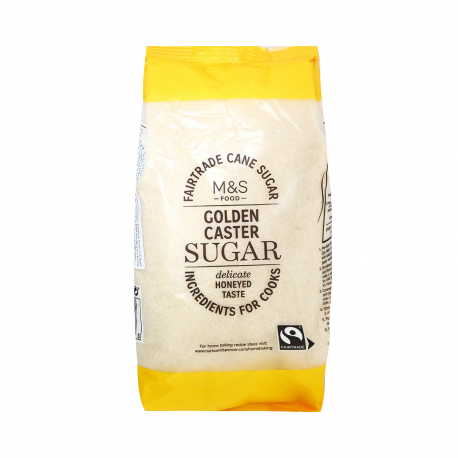 M&S food ζάχαρη golden caste ακατέργαστη (1kg)