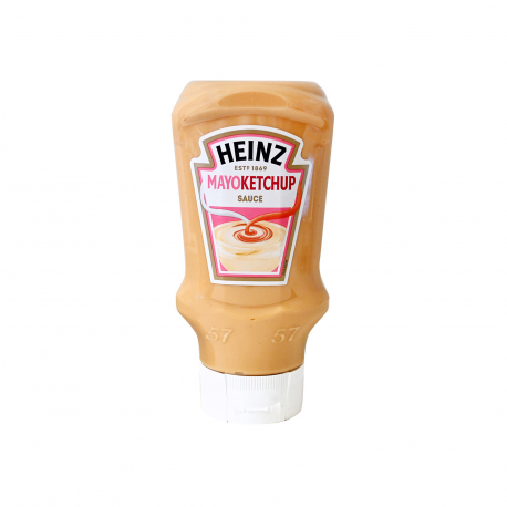 Heinz σάλτσα σως mayoketchup (425g)