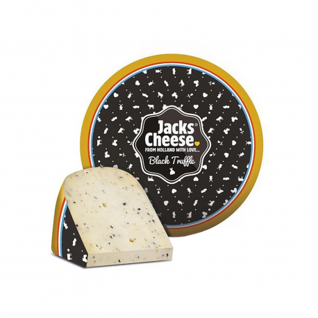 Jacks cheese τυρί ημίσκληρο με τρούφα