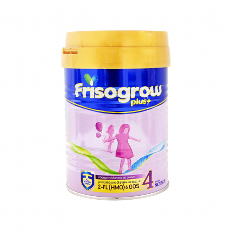Frisogrow ρόφημα γάλακτος σε σκόνη παιδικό plus+ 3+ ετών (400g)