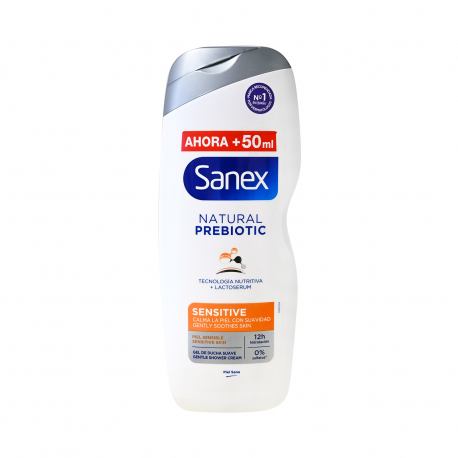 Sanex αφρόλουτρο sensitive (600ml)
