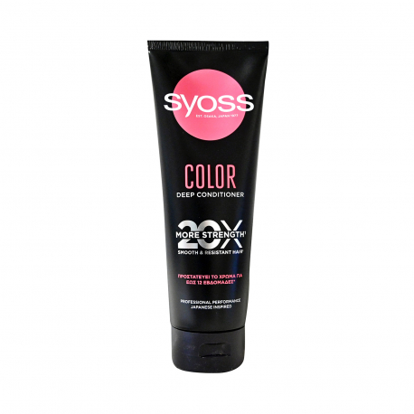 Syoss κρέμα μαλλιών color (250ml)