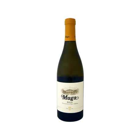 Muga κρασί λευκό rioja (750ml)