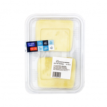 Τυρί κασέρι για τοστ σε φέτες