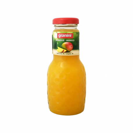 Granini χυμός νέκταρ mango (250ml)