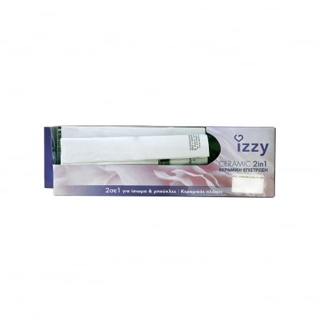 Izzy συσκευή ισιώματος μαλλιών 152