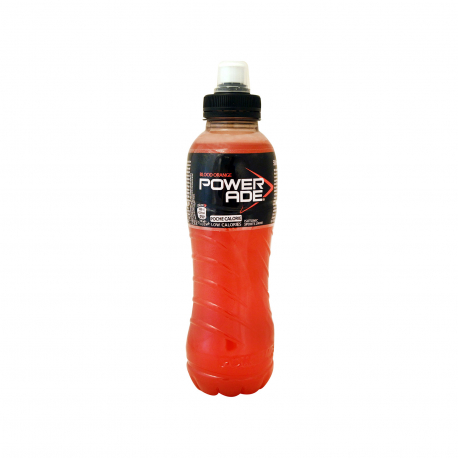 Powerade ενεργειακό ποτό blood orange (500ml)