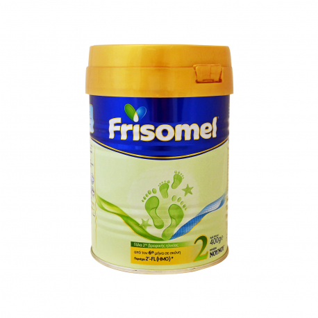 Frisomel γάλα σε σκόνη παιδικό Nο. 2 (400g)