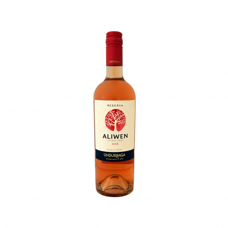 Aliwen κρασί ροζέ undurraga (750ml)