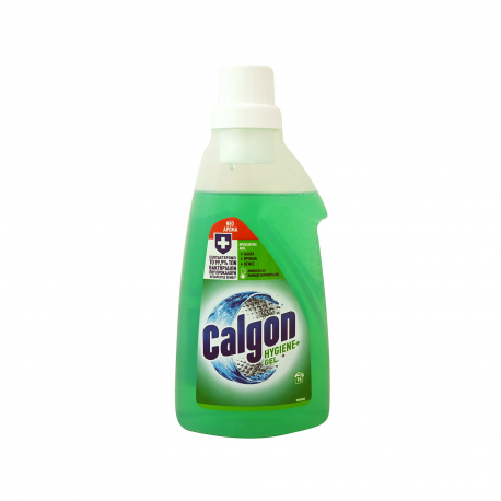 Calgon αποσκληρυντικό νερού gel hygiene plus (750ml)