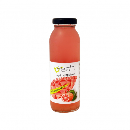 Bfresh χυμός pink grapefruit (250ml)
