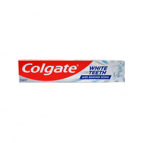 Colgate οδοντόκρεμα baking soda (75ml)