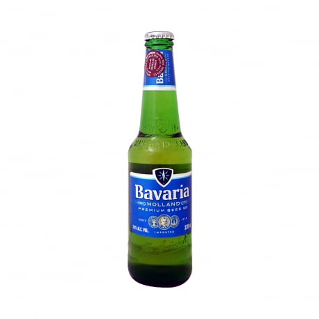 Bavaria μπίρα holland premium (330ml)