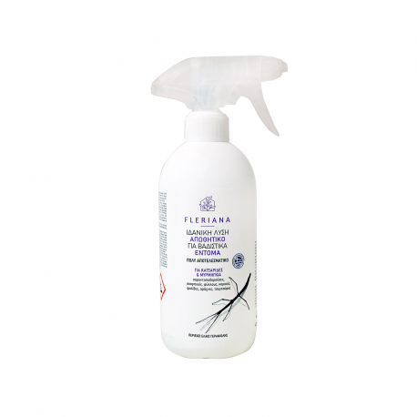 Fleriana spray απωθητικό για κατσαρίδες & μυρμήγκια (400ml)