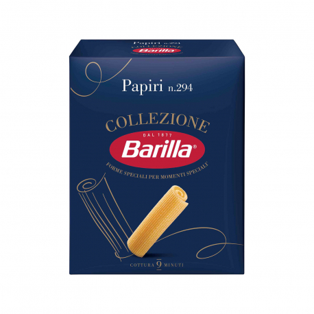 Barilla πάστα ζυμαρικών papiri (450g)