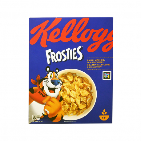 Kellogg's δημητριακά frosties (330g)
