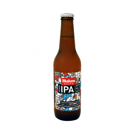 Mahou μπίρα ipa (330ml)