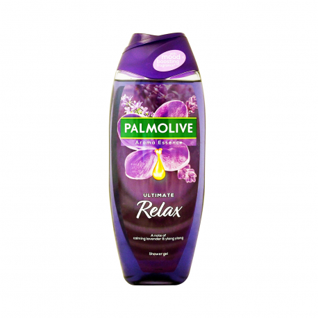 Palmolive αφρόλουτρο aroma essence relax (500ml)
