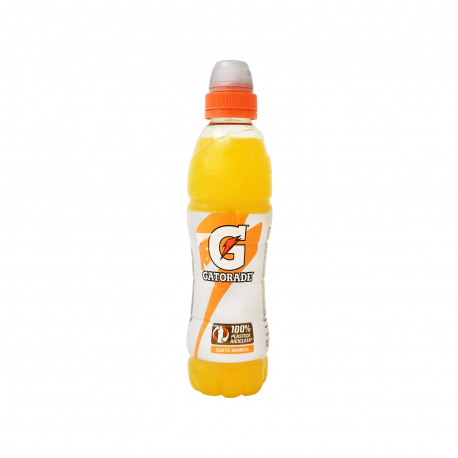 Gatorade ενεργειακό ποτό orange (500ml)
