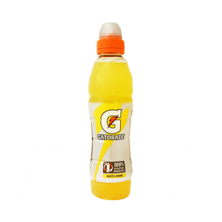 Gatorade ενεργειακό ποτό lemon (500ml)