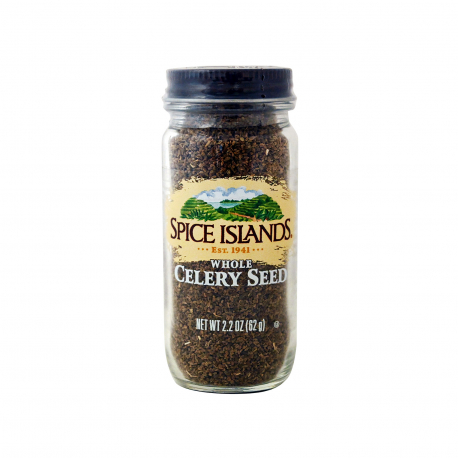 Spice islands σέλινο σπόροι (62g)