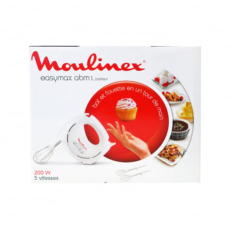Moulinex μίξερ χειρός easy max HM2501