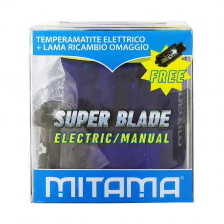 Mitama ξύστρα ηλεκτρική MT62899