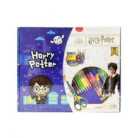 Σετ ζωγραφικής Harry Potter No. 899797