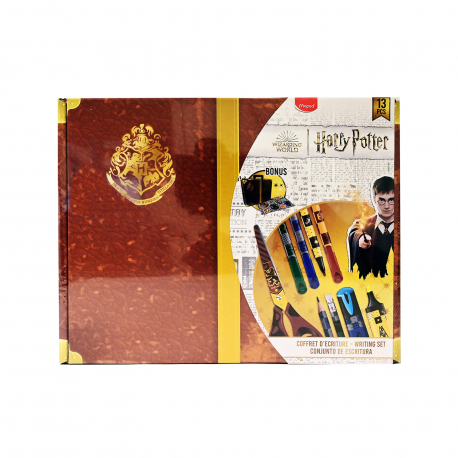 Σετ ζωγραφικής Harry Potter 899798 βαλιτσάκι