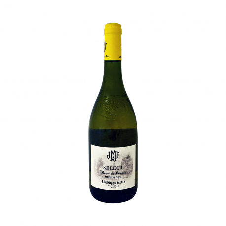 J.Μoreau & fils κρασί λευκό blanc de france (750ml)