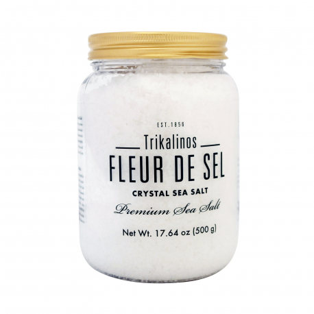 Τρικαλινός αλάτι θαλασσινό αφρίνα (500g)
