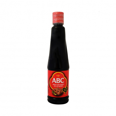ABC σάλτσα σόγιας γλυκιά (600ml)