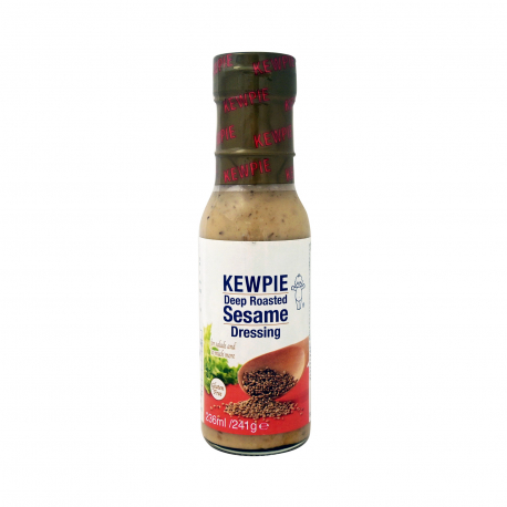 Kewpie σάλτσα ντρέσινγκ sesame (236ml)
