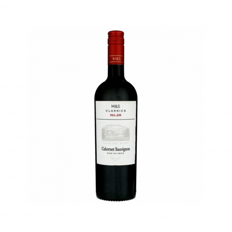 M&S κρασί classics cabernet sauvignon (750ml)