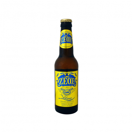 Ζέος μπίρα (330ml)