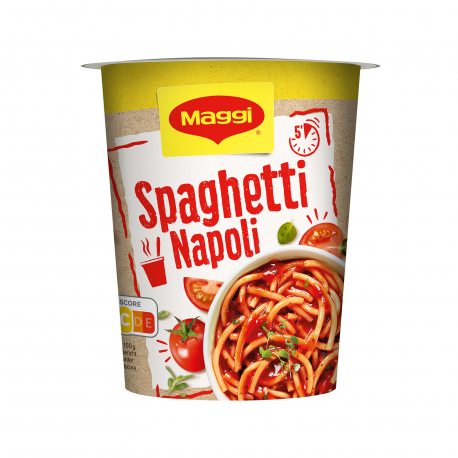 Maggi στιγμιαίο γεύμα spaghetti napoli (57g)