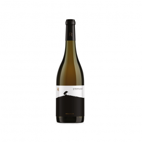 Ρούβαλη κρασί λευκό Σύρραχο (750ml)