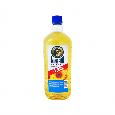 Μινέρβα ηλιέλαιο (2lt) (-1.8€)