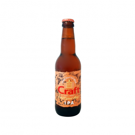 Craft μπίρα ipa (330ml)