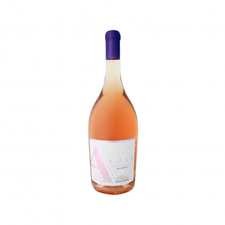 Κτήμα άλφα κρασί ροζέ (1.5lt)