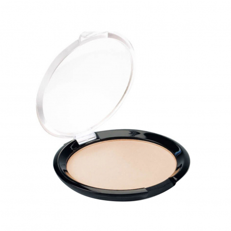 Golden Rose πούδρα προσώπου silky touch compact powder No. 4 