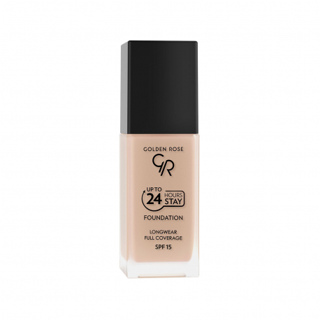 Golden Rose foundation up to 24 hours stay No. 4 (35ml)