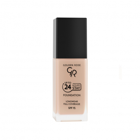 Golden Rose foundation up to 24 hours stay No. 5 (35ml)