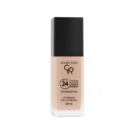 Golden Rose foundation up to 24 hours stay No. 7 (35ml)