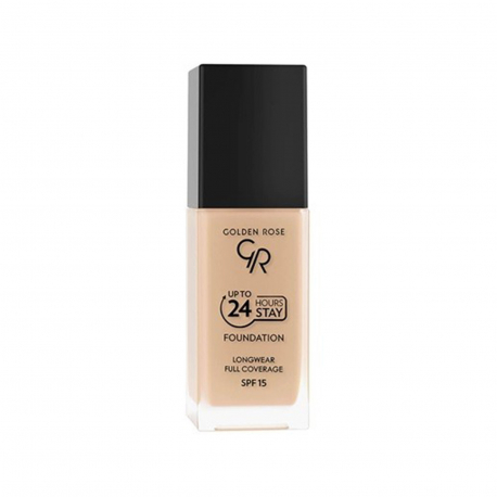 Golden Rose foundation up to 24 hours stay No. 8 (35ml)