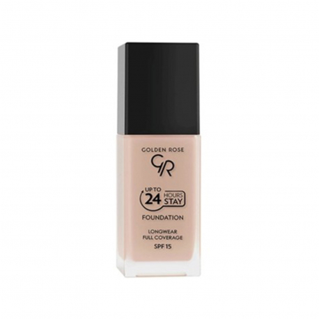 Golden Rose foundation up to 24 hours stay No. 10 (35ml)