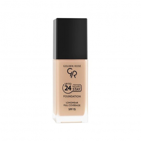 Golden Rose foundation up to 24 hours stay No. 11 (35ml)